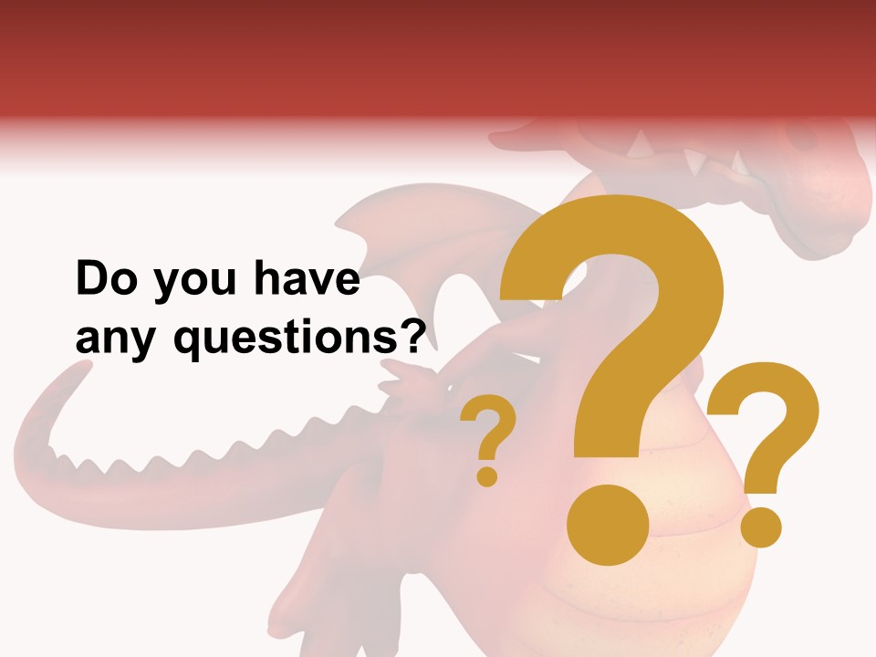 Symbol Fairy Design PowerPoint Template