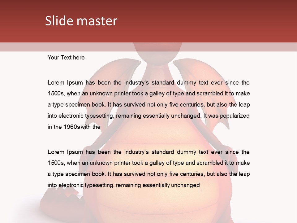 Fun Medieval Clip PowerPoint Template