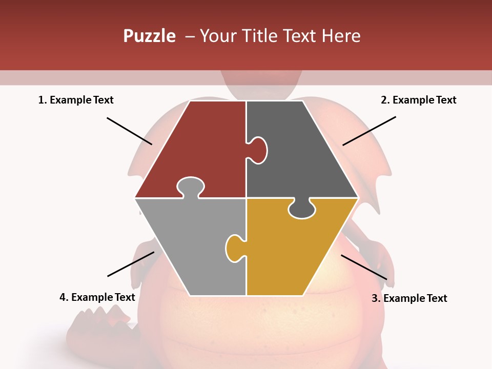 Fun Medieval Clip PowerPoint Template