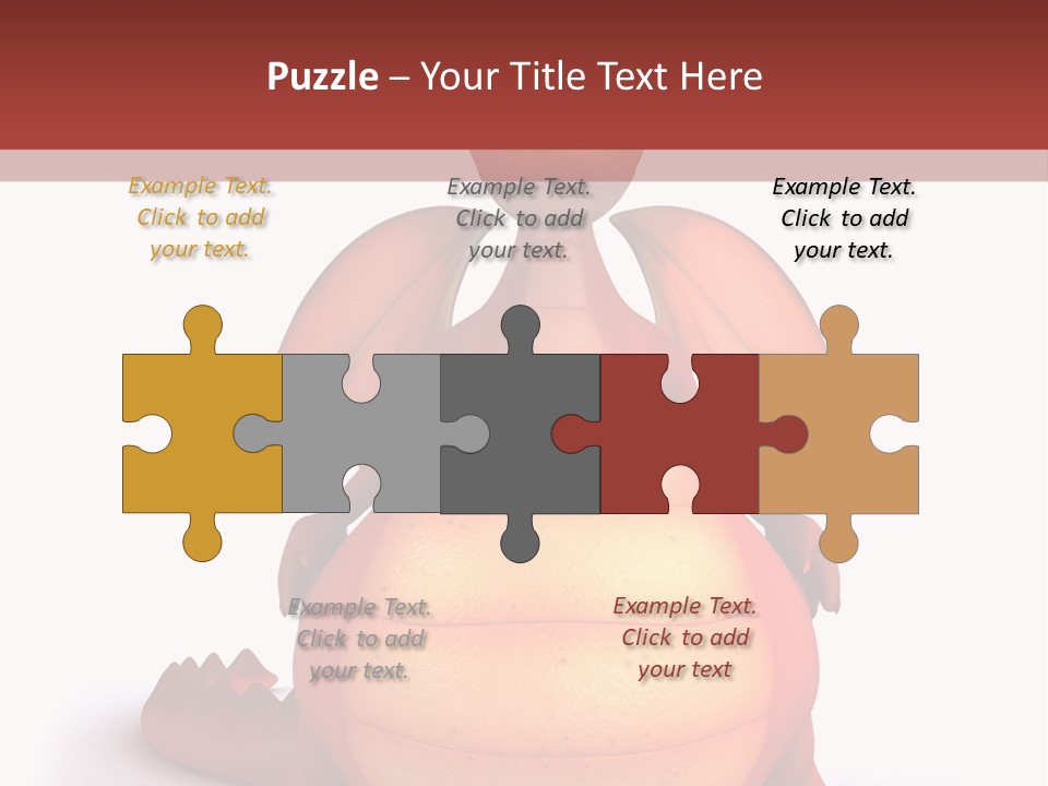 Fun Medieval Clip PowerPoint Template