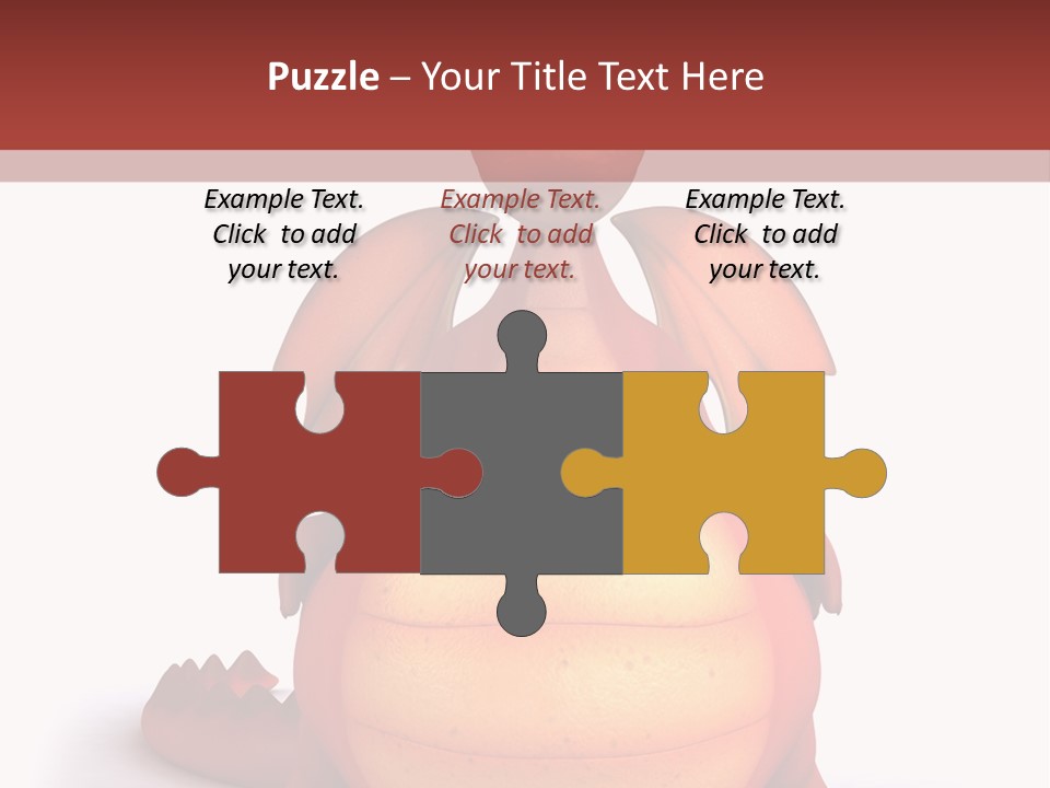 Fun Medieval Clip PowerPoint Template