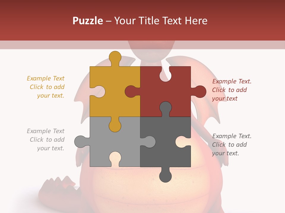 Fun Medieval Clip PowerPoint Template