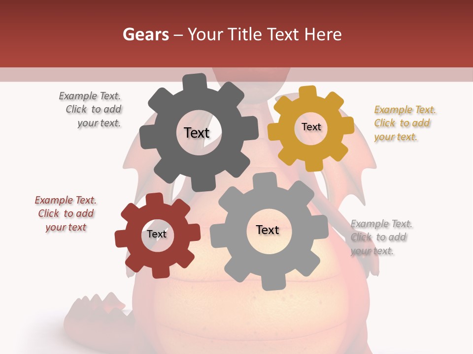 Fun Medieval Clip PowerPoint Template