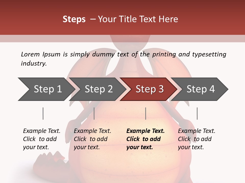 Fun Medieval Clip PowerPoint Template