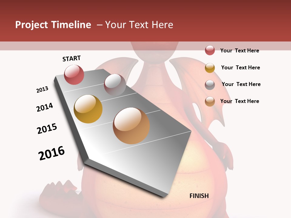 Fun Medieval Clip PowerPoint Template