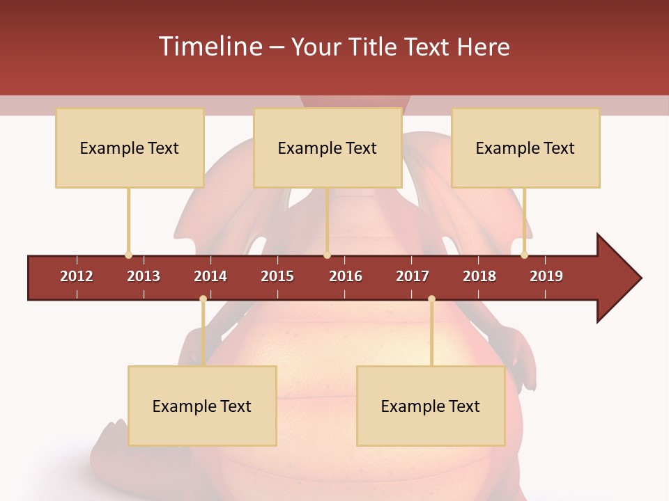 Fun Medieval Clip PowerPoint Template