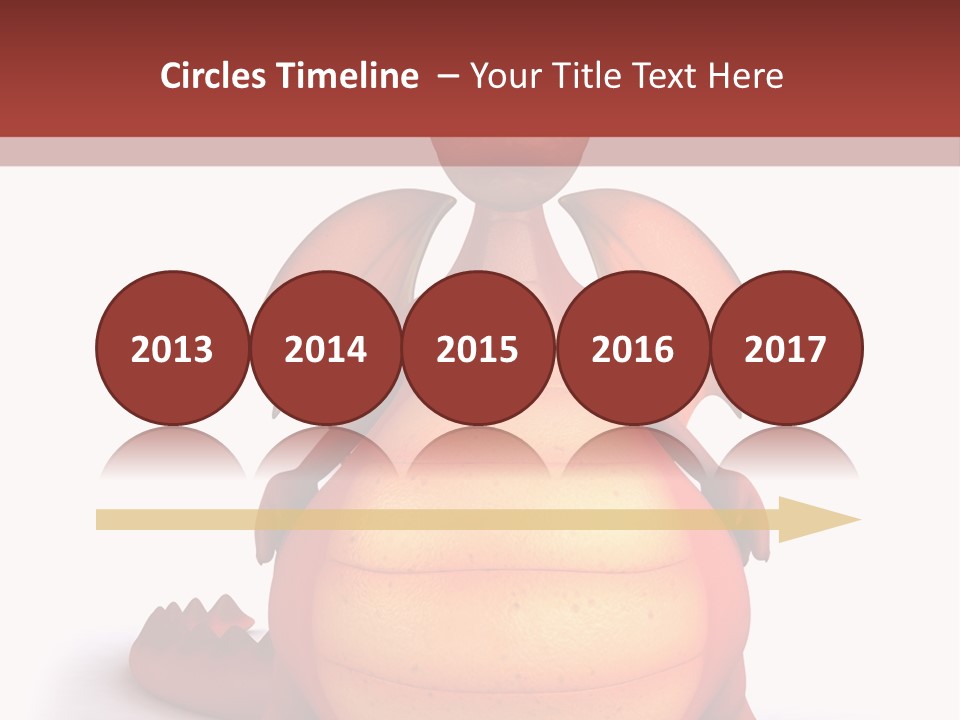 Fun Medieval Clip PowerPoint Template