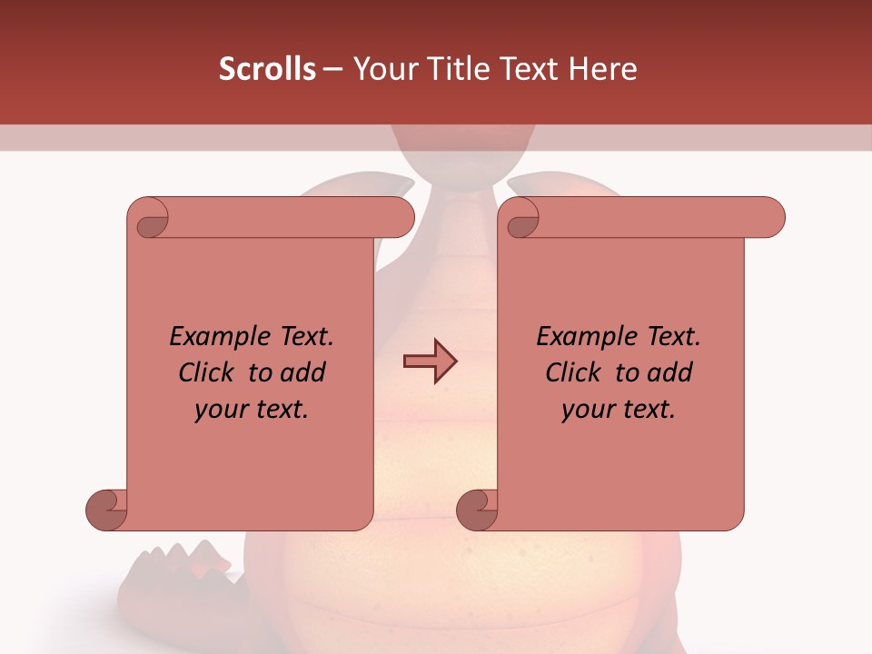 Fun Medieval Clip PowerPoint Template