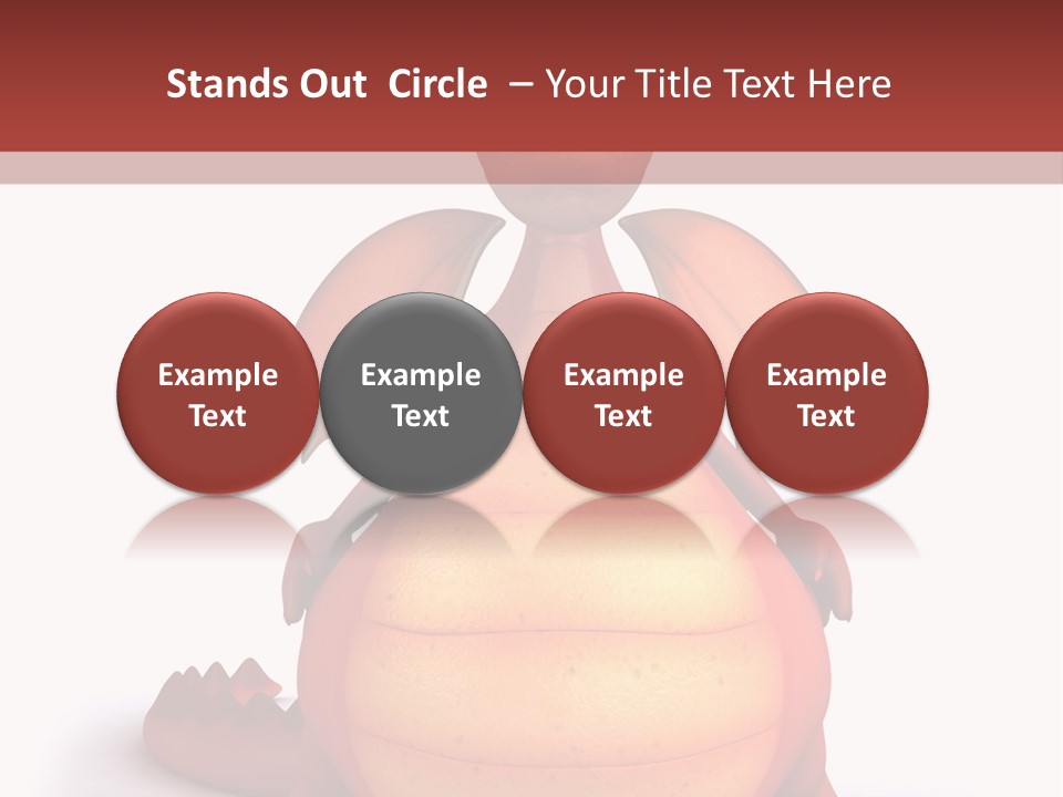 Fun Medieval Clip PowerPoint Template