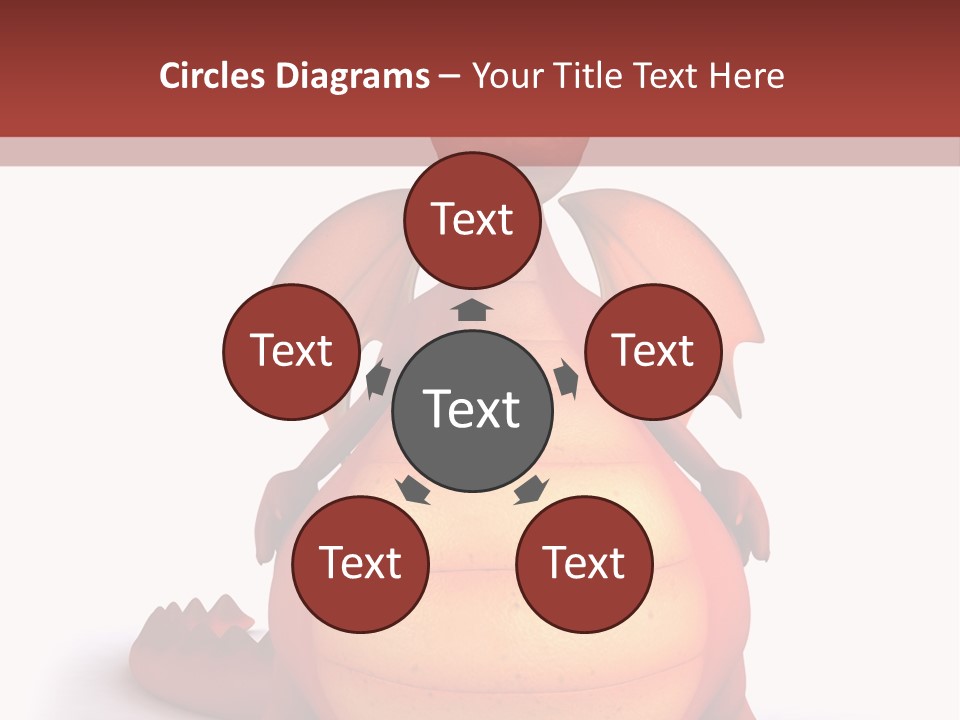 Fun Medieval Clip PowerPoint Template