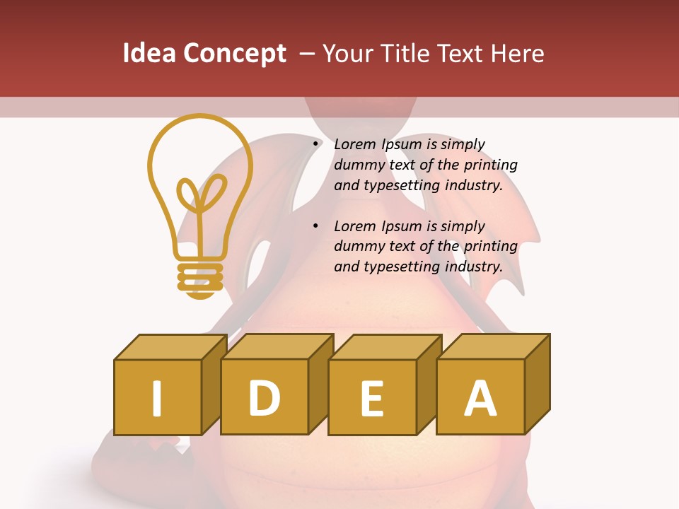 Fun Medieval Clip PowerPoint Template