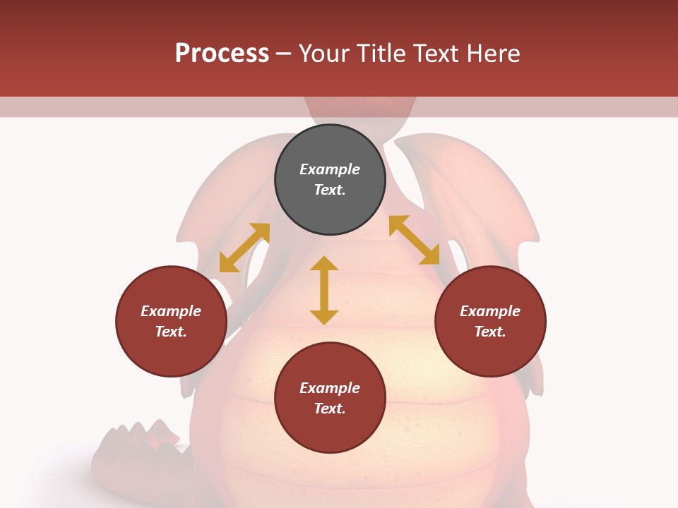 Fun Medieval Clip PowerPoint Template