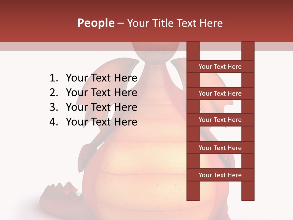 Fun Medieval Clip PowerPoint Template