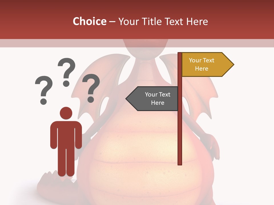 Fun Medieval Clip PowerPoint Template