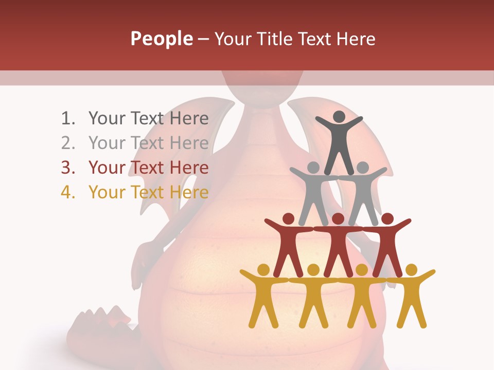 Fun Medieval Clip PowerPoint Template