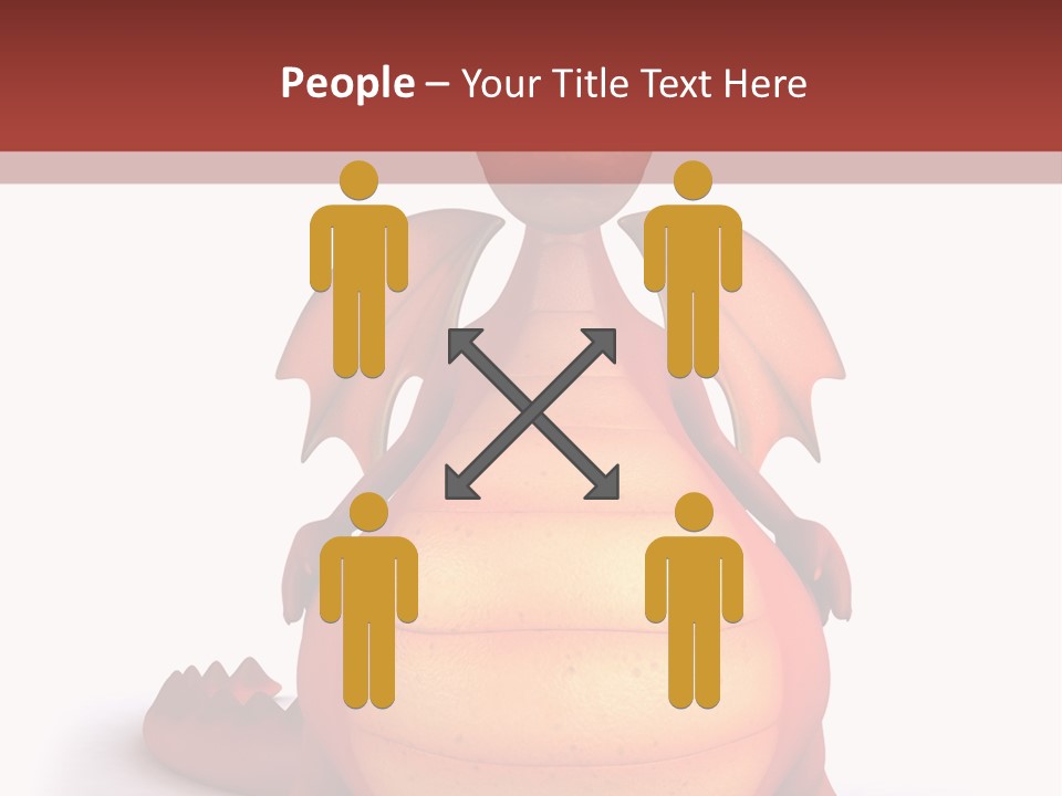 Fun Medieval Clip PowerPoint Template