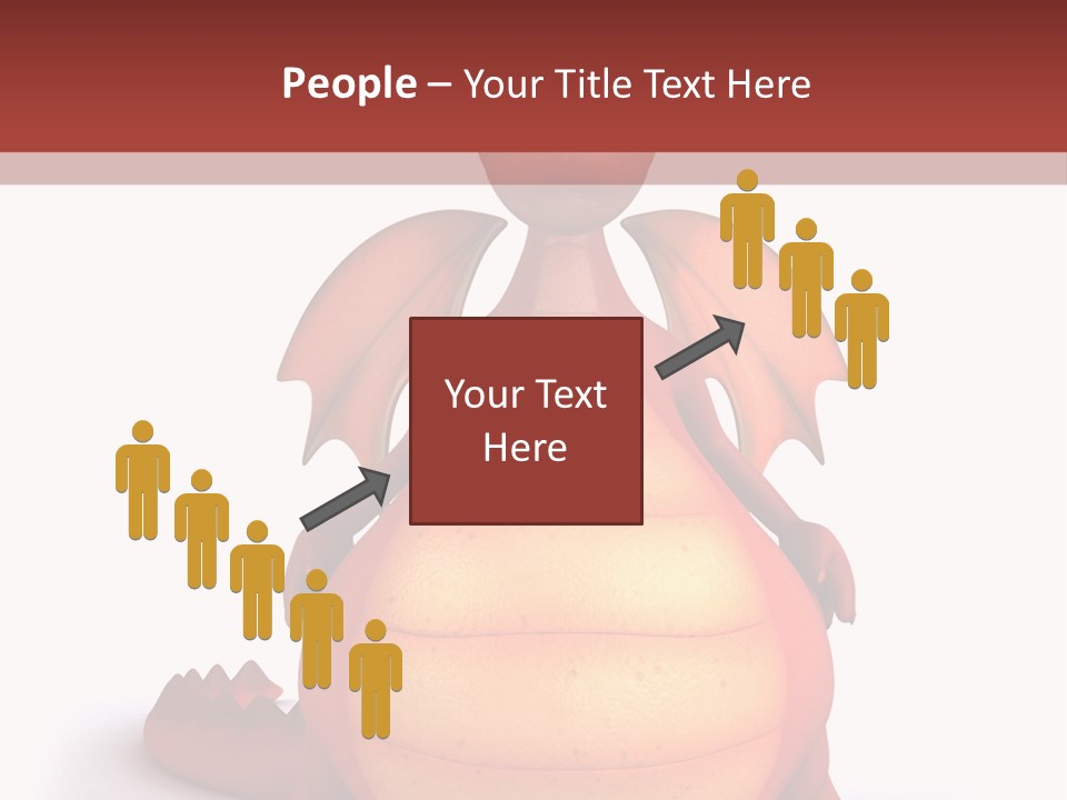 Fun Medieval Clip PowerPoint Template