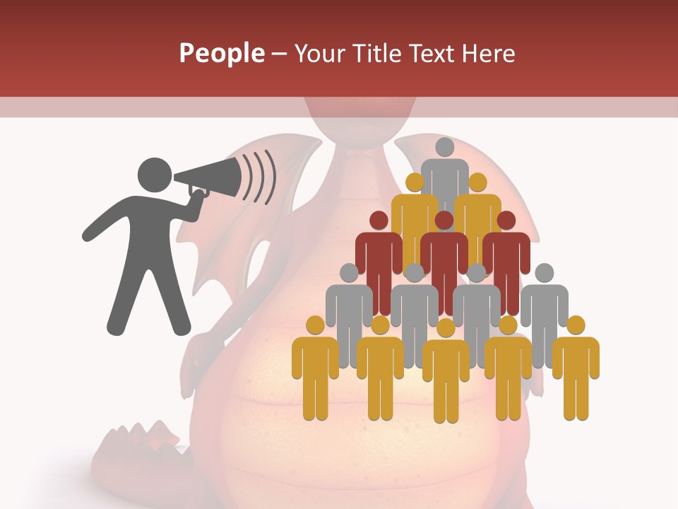 Fun Medieval Clip PowerPoint Template