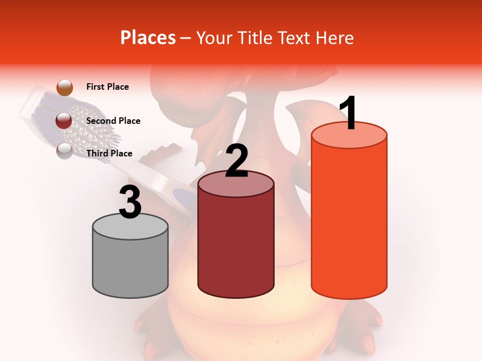 Clip Medieval Art PowerPoint Template