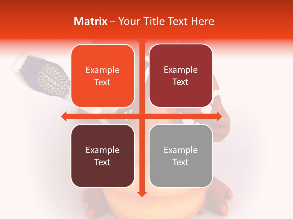 Clip Medieval Art PowerPoint Template