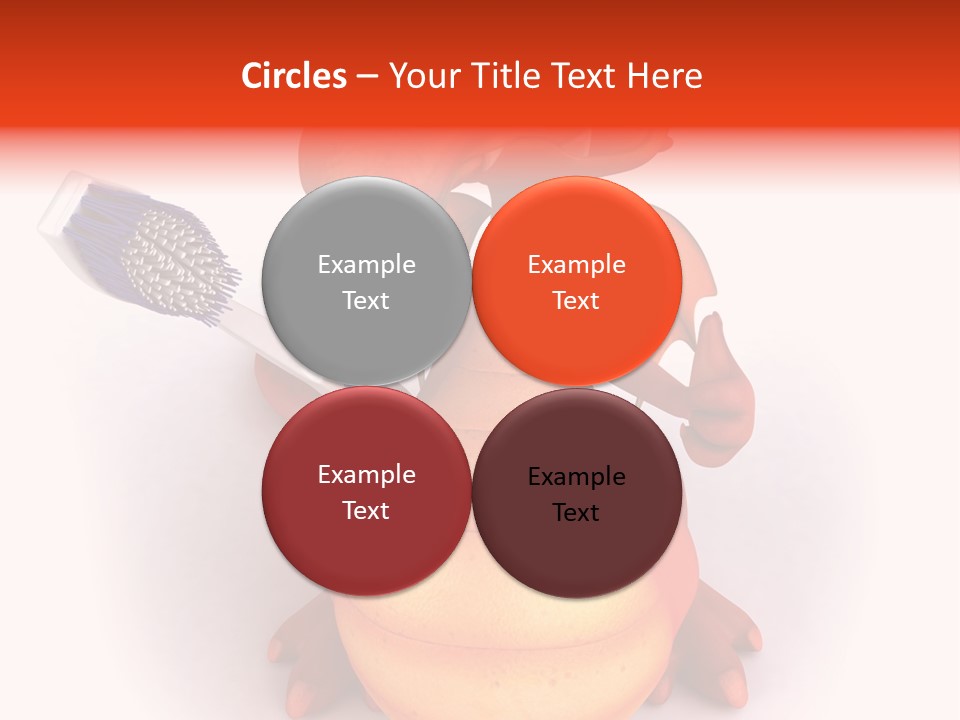 Clip Medieval Art PowerPoint Template