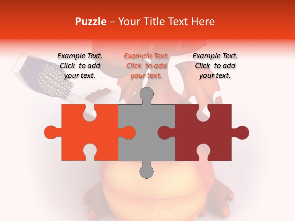 Clip Medieval Art PowerPoint Template