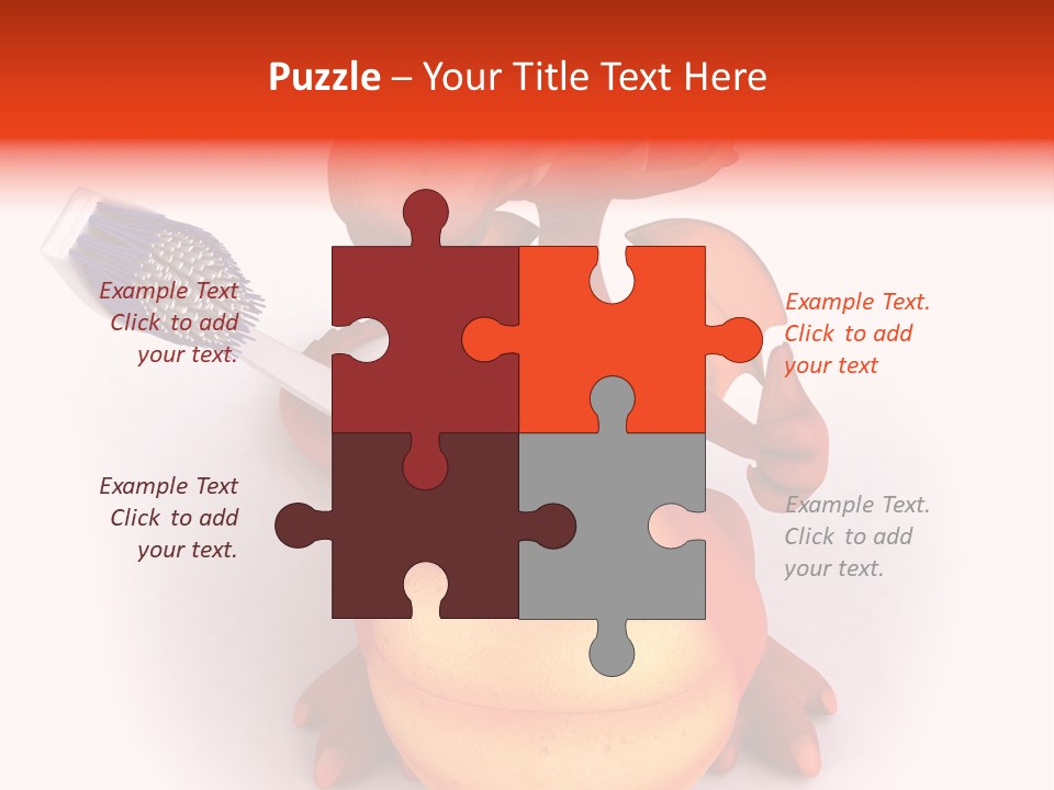 Clip Medieval Art PowerPoint Template