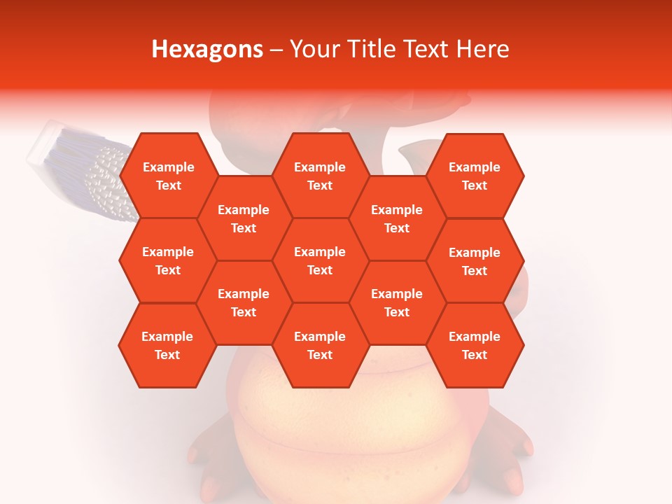 Clip Medieval Art PowerPoint Template