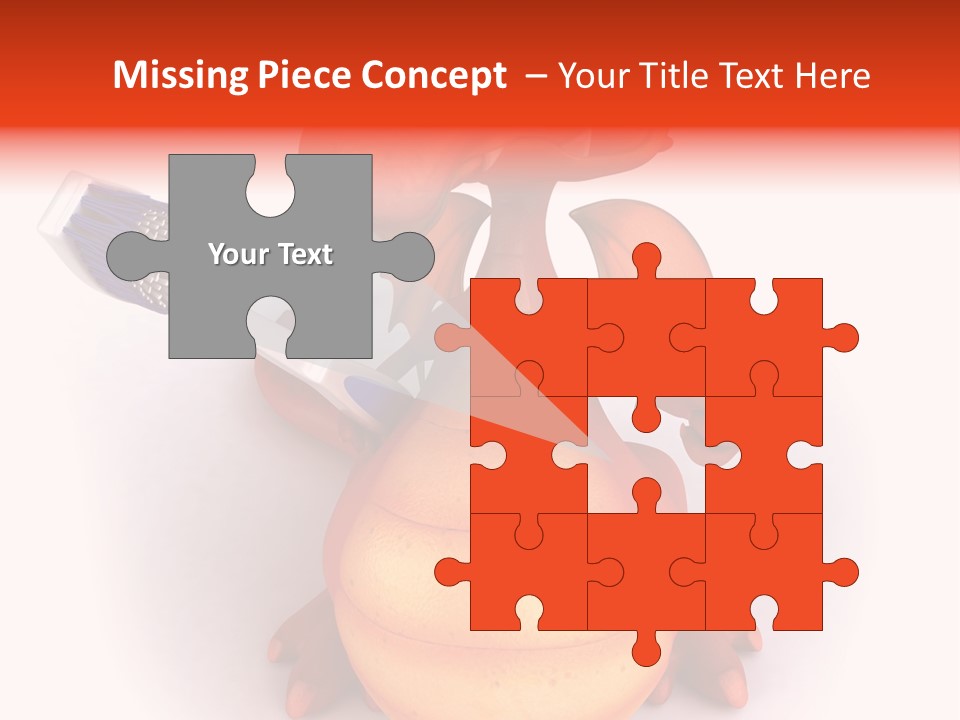 Clip Medieval Art PowerPoint Template