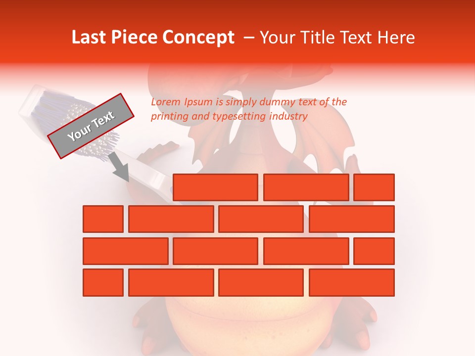 Clip Medieval Art PowerPoint Template