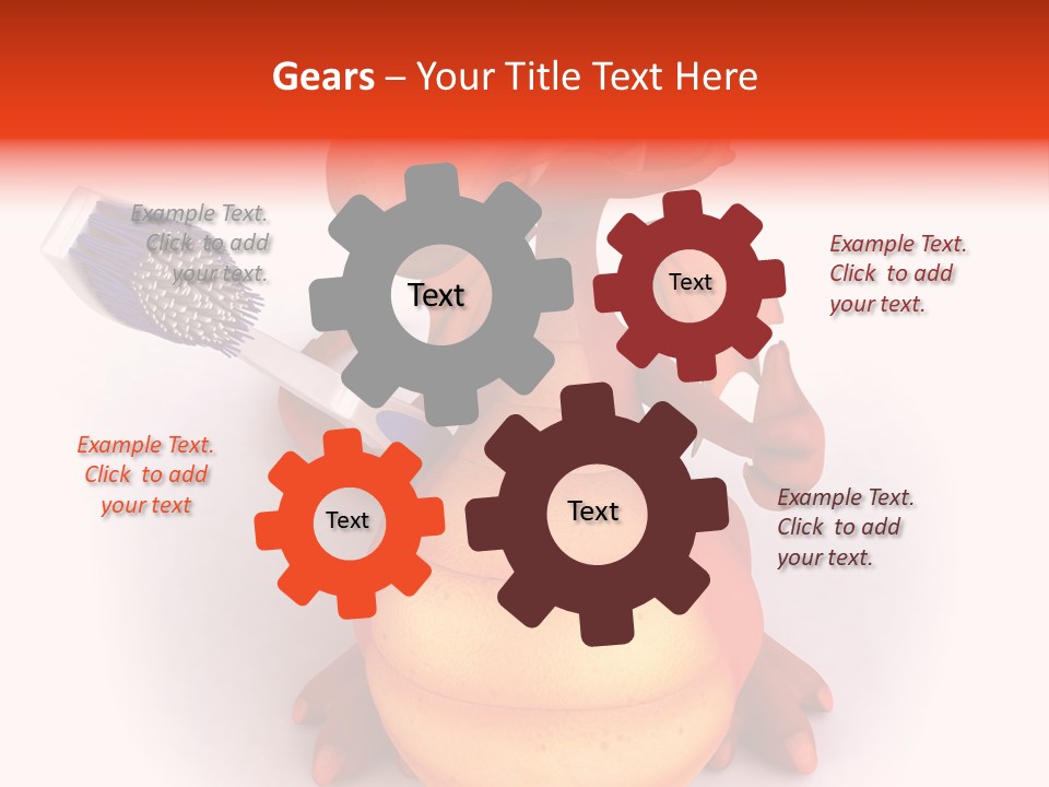 Clip Medieval Art PowerPoint Template