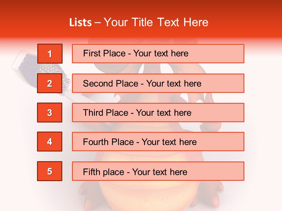 Clip Medieval Art PowerPoint Template