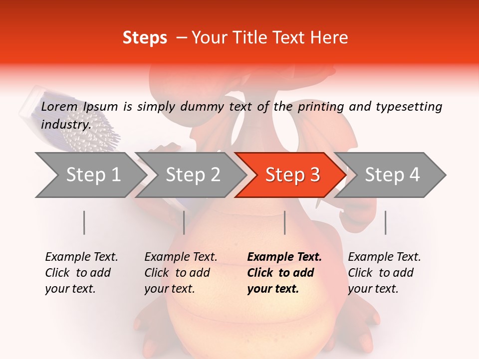 Clip Medieval Art PowerPoint Template