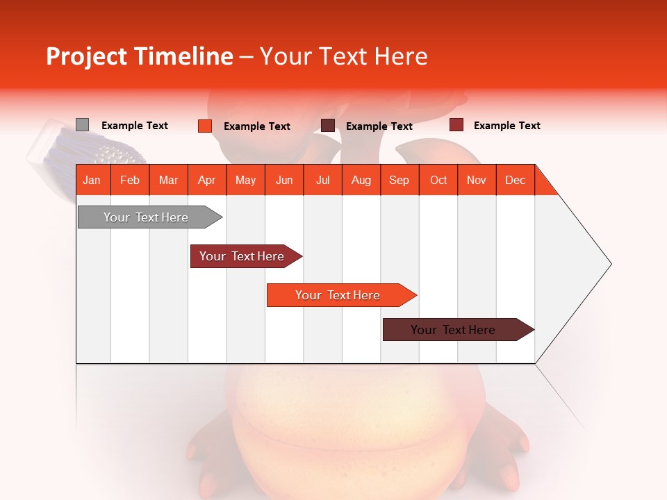 Clip Medieval Art PowerPoint Template