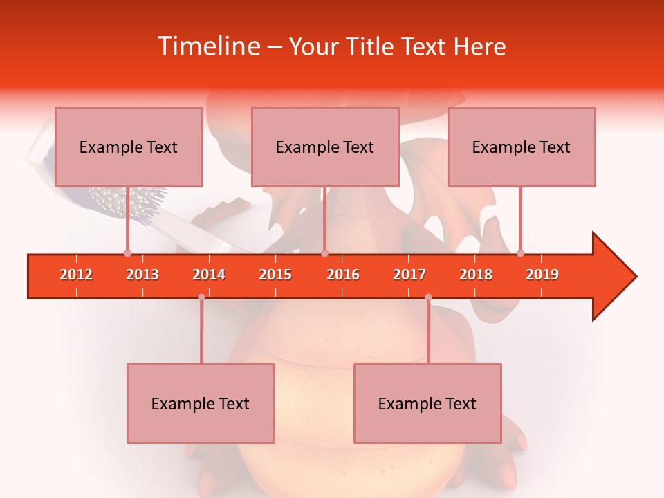 Clip Medieval Art PowerPoint Template