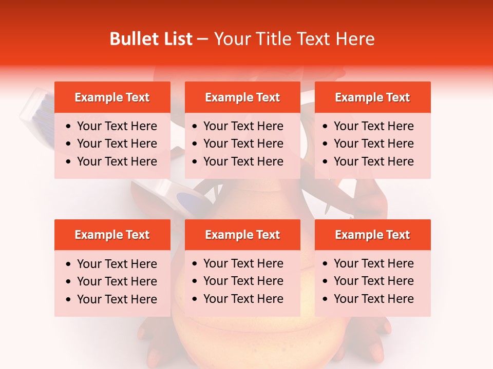 Clip Medieval Art PowerPoint Template