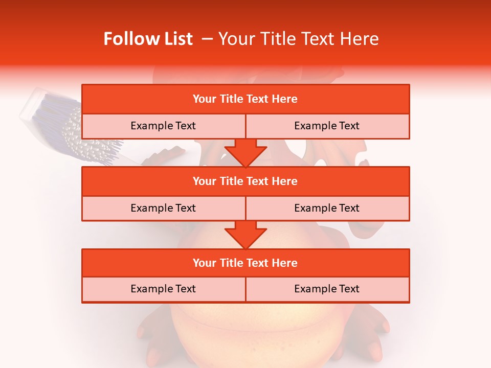 Clip Medieval Art PowerPoint Template