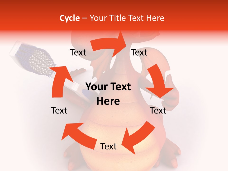 Clip Medieval Art PowerPoint Template