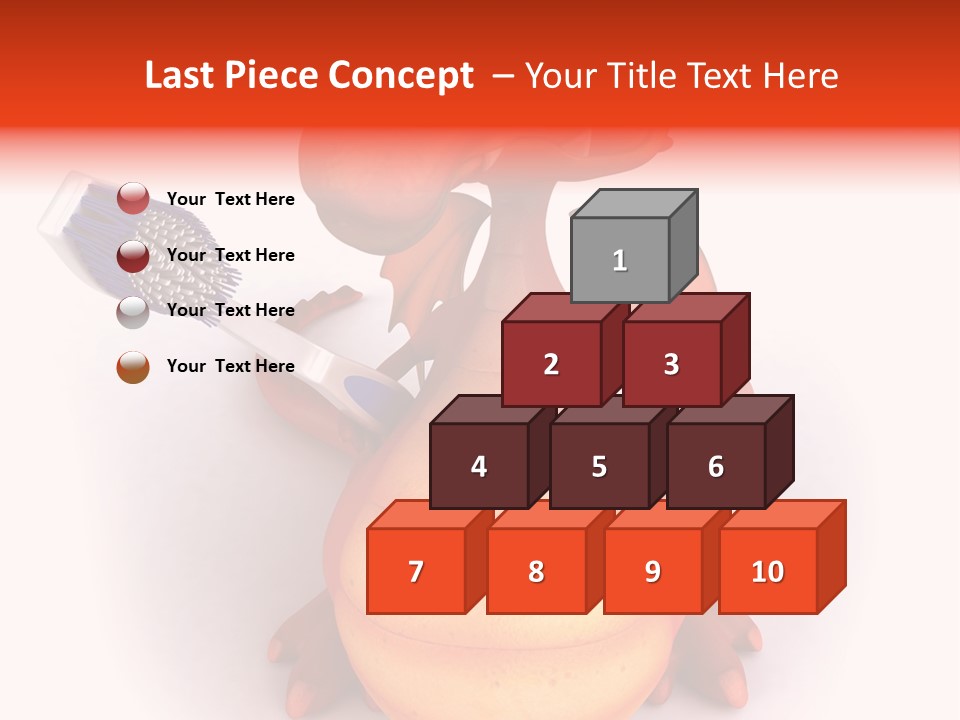 Clip Medieval Art PowerPoint Template