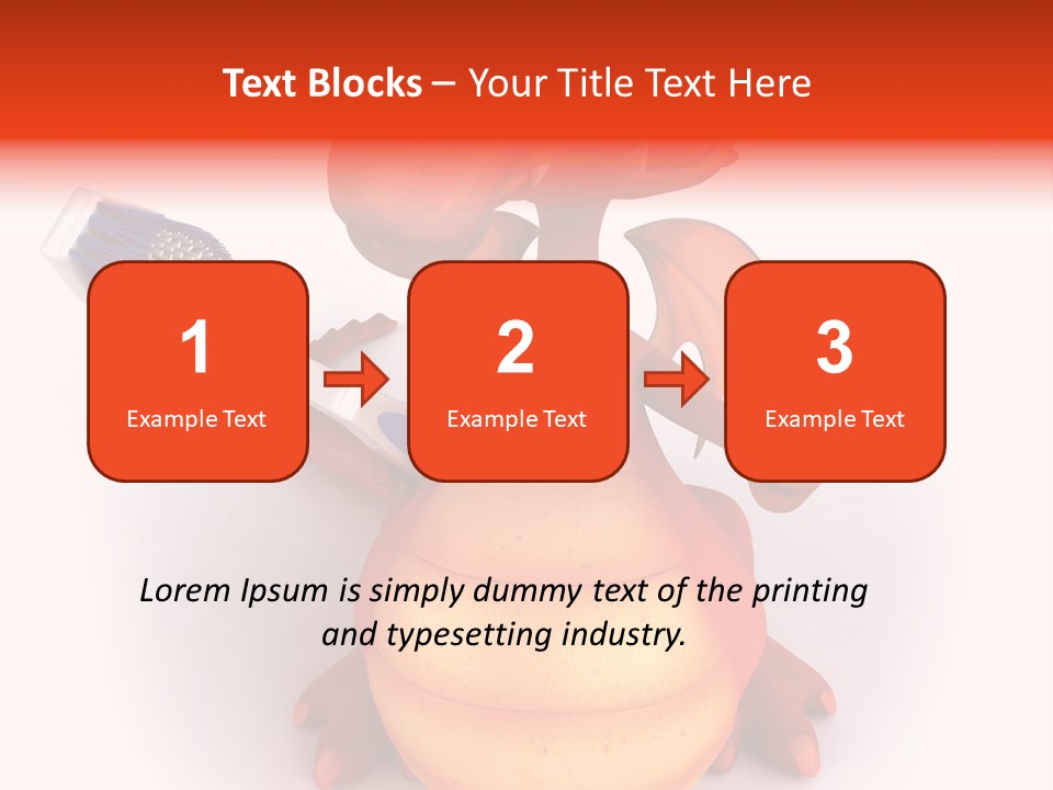 Clip Medieval Art PowerPoint Template