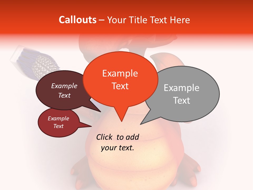 Clip Medieval Art PowerPoint Template