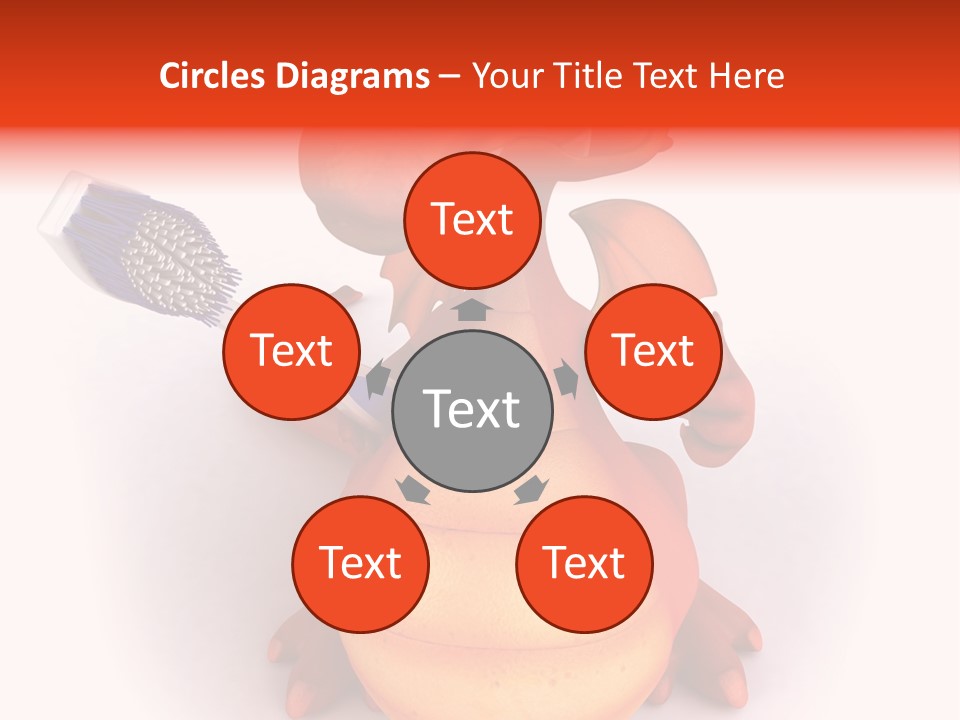 Clip Medieval Art PowerPoint Template