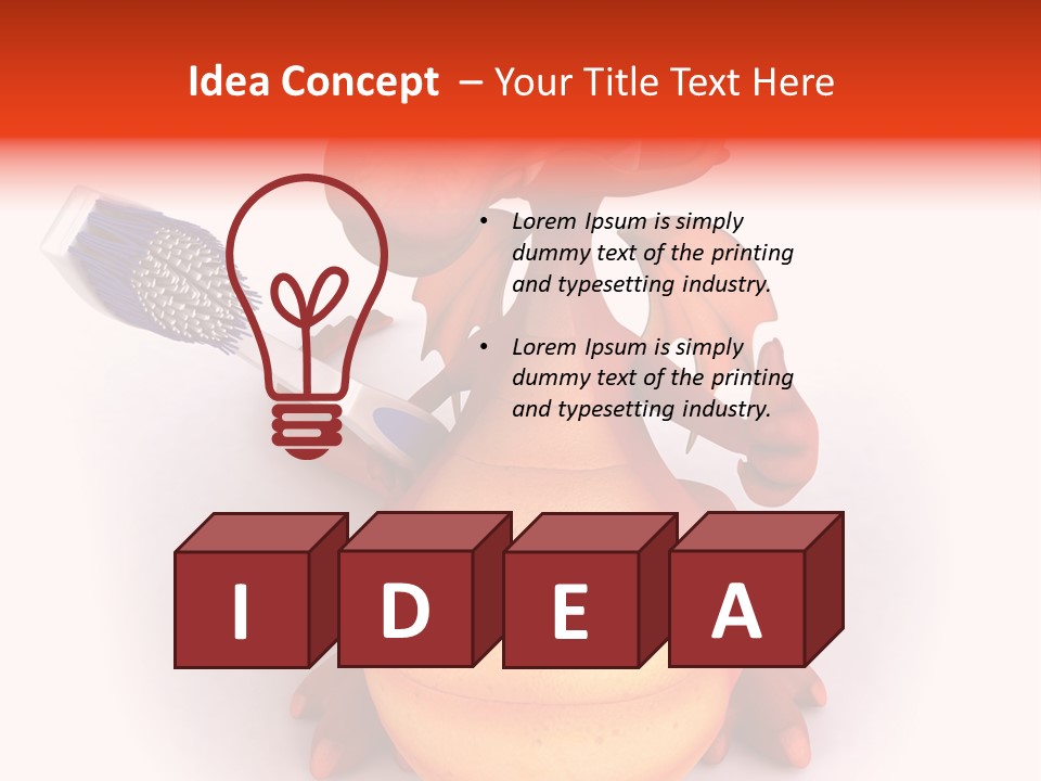 Clip Medieval Art PowerPoint Template