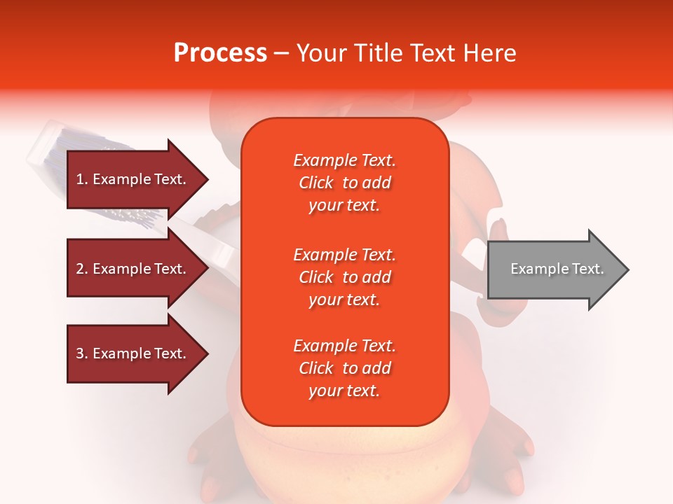 Clip Medieval Art PowerPoint Template