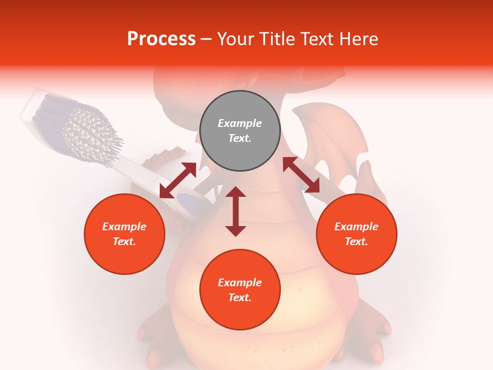 Clip Medieval Art PowerPoint Template