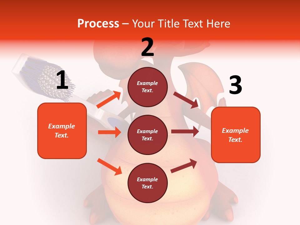 Clip Medieval Art PowerPoint Template