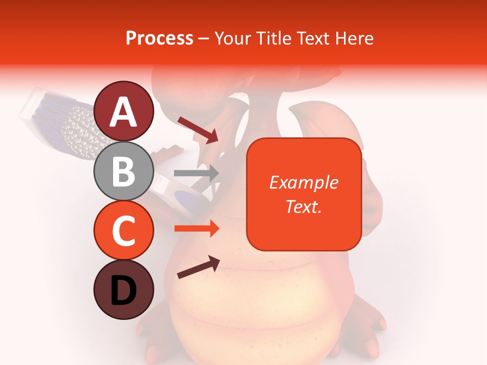 Clip Medieval Art PowerPoint Template