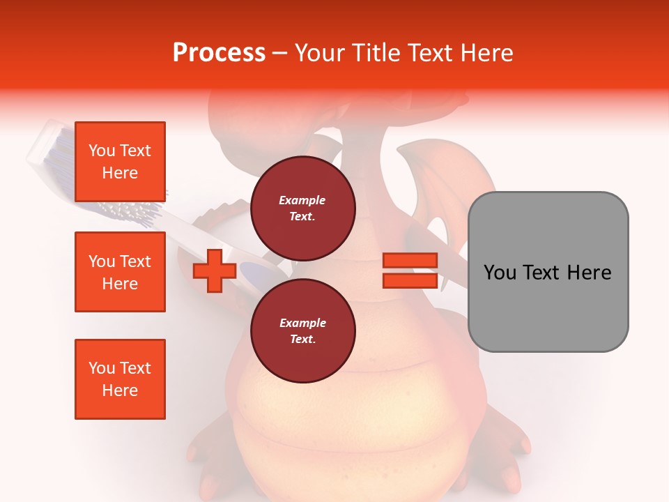 Clip Medieval Art PowerPoint Template