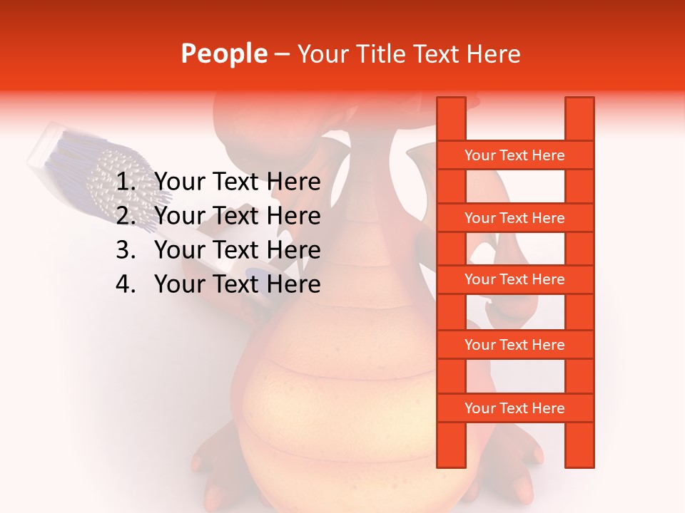 Clip Medieval Art PowerPoint Template