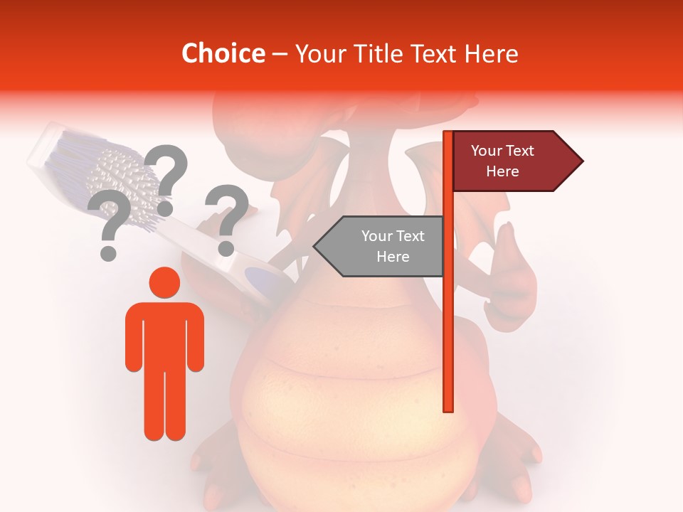 Clip Medieval Art PowerPoint Template